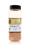 12-PACK OF Kansas City BBQ Blend - 12 Pack of 1 lb. Containers