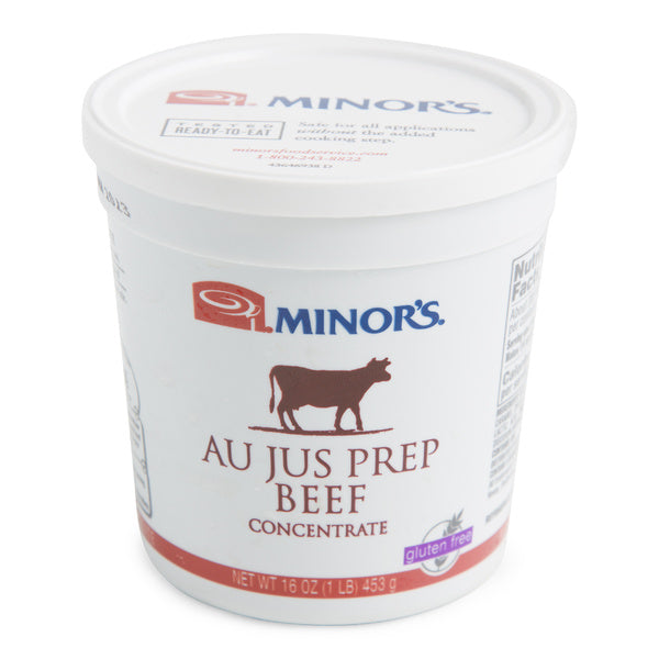 6-PACK OF BASE AU JUS BEEF CONCENTRATE