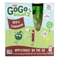 48-PACK OF APPLESAUCE CINNAMON SQUEEZ