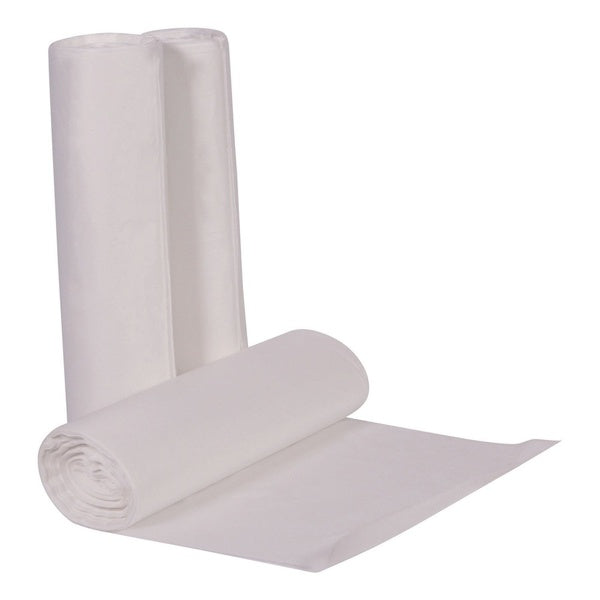 50-PACK OF Liner Trash AccuFit H7450TC RC1 37 x 50 Inch Clear Linear Low Density Can Liners - 44 Gallon Capacity (50 Count) for Secure Fit