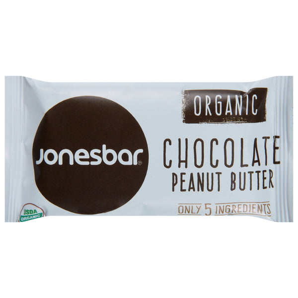 12-PACK OF SNACK BAR CHOCOLATE PEANUT BUTTER