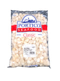 5 LB-PACK OF SCALLOP IQF WTR ADD 60/80 IMP