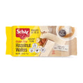 20-PACK OF COOKIE WAFER HAZELNT GLTN FREE