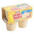 12-PACK OF PUDDING VANILLA SNACK 3.5 OZ