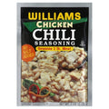 24-PACK OF SEASONING CHILI CHICKEN CHILI 1.125 OUNCE - CASE OF 24