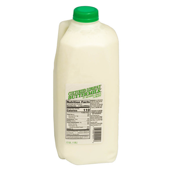 9-PACK OF BUTTERMILK 1% FRESH HG