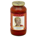 6-PACK OF SAUCE ARTICHOKE ARTICHOKE MARINARA 25 OUNCE - CASE OF 6