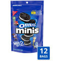 12-PACK OF COOKIE SANDWICH MINI OREO SNK