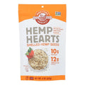 8-PACK OF SEED HEMP SHELLED HEMP HEARTS