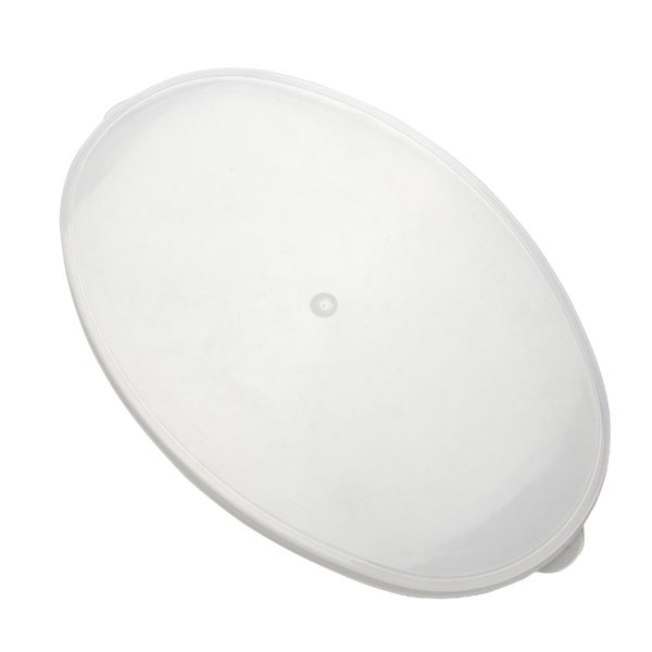 50-PACK OF LID PLAS OPAQUE,LUAU BWL CTRLN