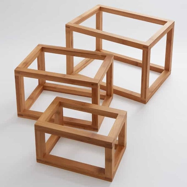 1 EA-PACK OF RISER STAND SET BMB 11.25