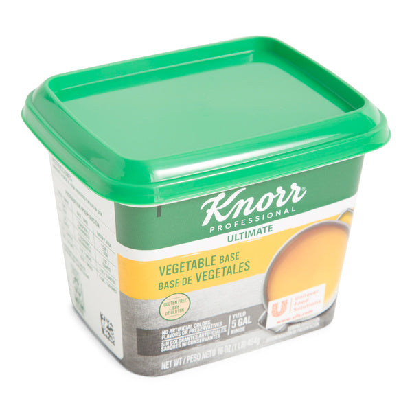 6-PACK OF SOUP BASE VEG ULTM GF
