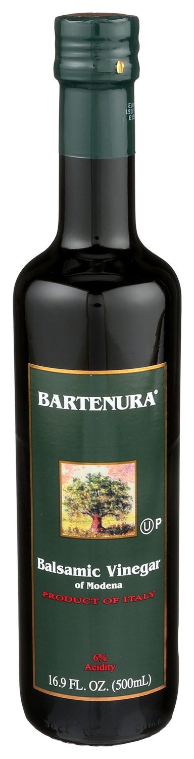 6-PACK OF VINEGAR BALSAMIC BLASAMIC VINEGAR