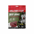 12-PACK OF Jerky Beef Maple Brown Sugar 2 OZ, GYAO