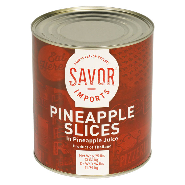 6-PACK OF PINEAPPLE SLI JUICE