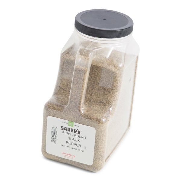 3-PACK OF SPICE BLACK PEPPER GROUND