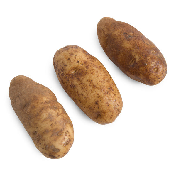 50 LB-PACK OF POTATO BAKING RSST 100CT FRSH