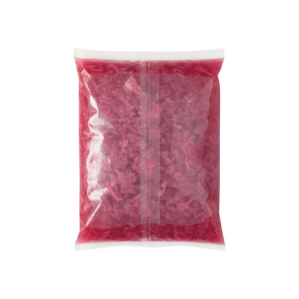 2.5 LB-PACK OF ONION PICKLED PURPLE