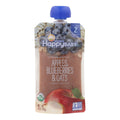 16-PACK OF FOOD BABY APPLES, BLUEBERRIES & OATS