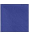 4-PACK OF NAPKIN BEV 9.5X9.5 2PLY NAVY
