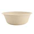 400-PACK OF BOWL SALAD COMPOSTABLE MOLDED FIBER CLASSIC 16 OZ DISPOSABLE