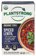 6-PACK OF CHILI VEGETABLE ORGANIC, SPICED LENTIL