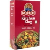 24-PACK OF SPICE MASALA MDH KITCHEN KING MASALA
