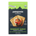 6-PACK OF CRACKER WHEAT ORGANIC ROSEMARY GARLIC