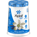 12-PACK OF YOGURT VANILLA VERY LIGHT