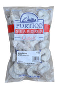 2.5LB-PACK OF SHRIMP WHT P&D TAIL-ON 8-12CT