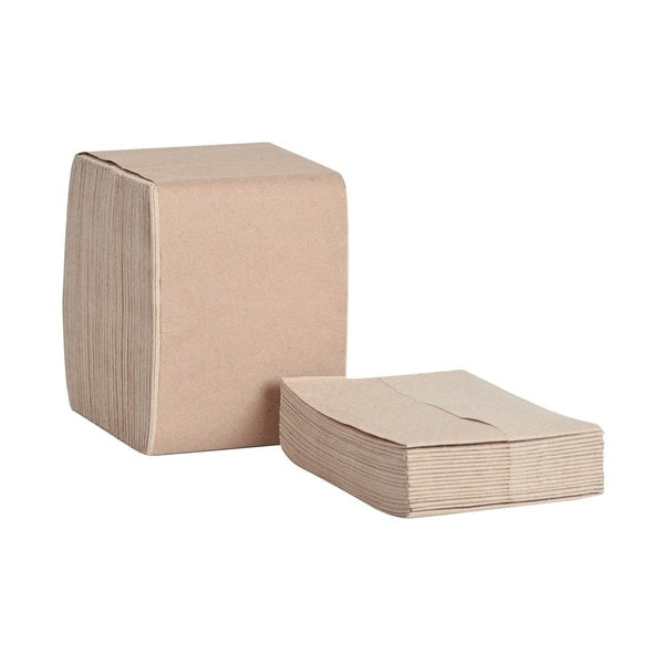 4320-PACK OF Napkin Tissue Tork DX806E Xpressnap Fit 2-Ply Interfold Tissue Napkins - Natural Color, 6.5 x 8.39 Inches, 120 Napkins per Pack, 36 Packs per Carton