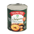6-PACK OF SAUCE CHEESE JALAPENO