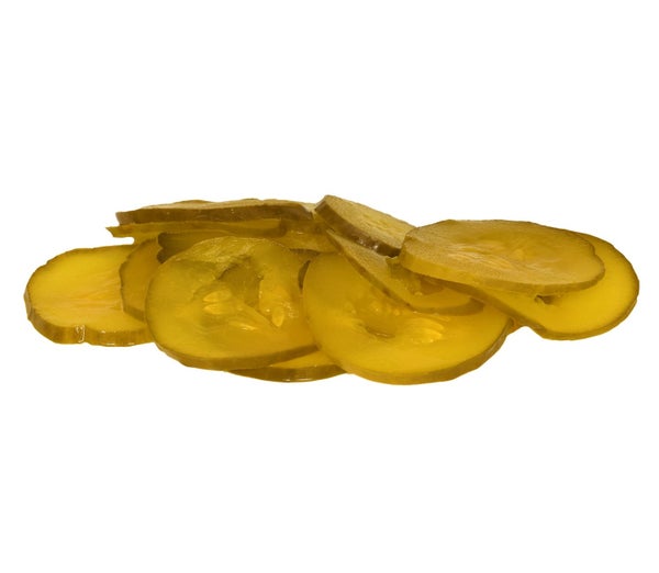 1-PACK OF PICKLE DILL CHIP 1/8 SC