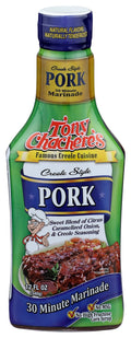 6-PACK OF MARINADE POULTRY/PORK CREOLE STYLE