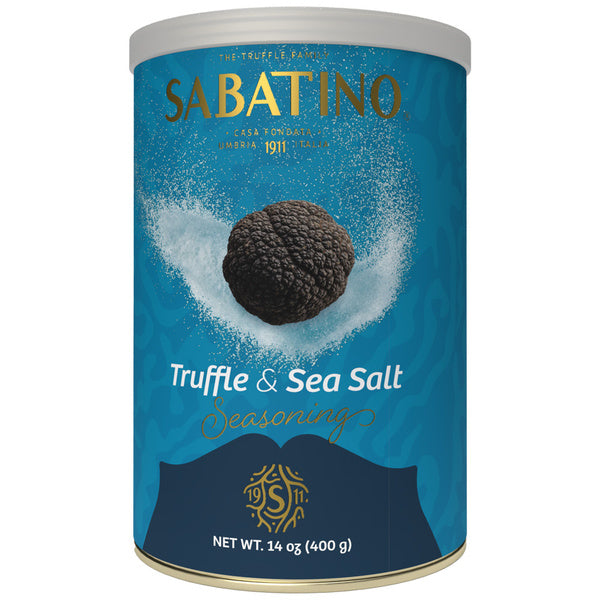 6-PACK OF SALT SEA TRUFFLE SABATINO