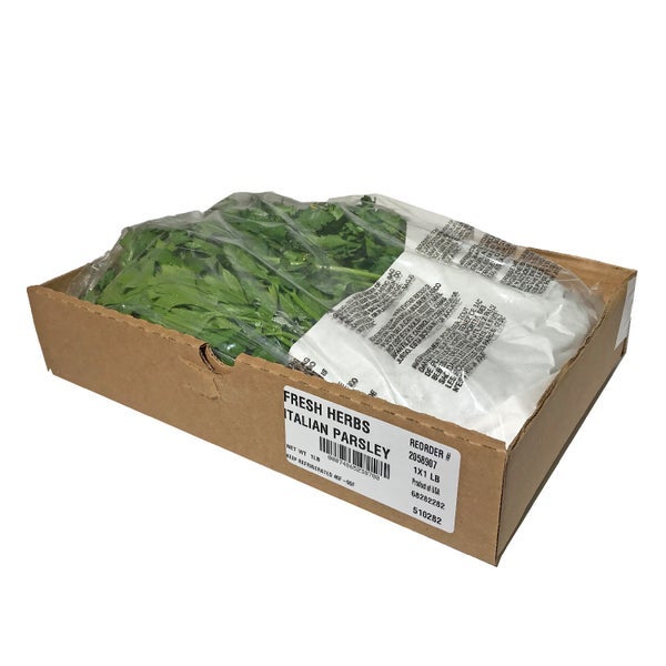 1 LB-PACK OF PARSLEY ITAL FRESH HERB