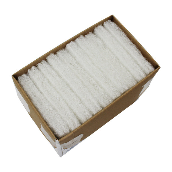 20 CT-PACK OF PAD SCOUR LT NYLON 3.5X6