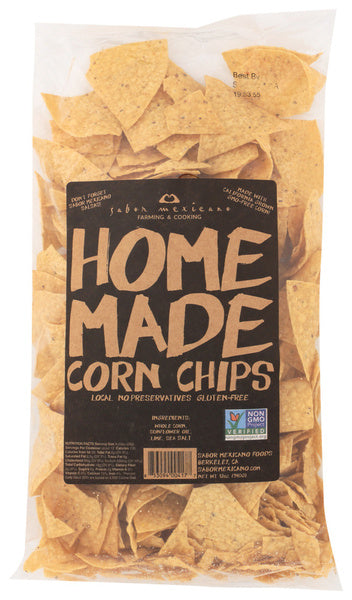 11-PACK OF Chip Corn Sabor Mexicano 10 oz
