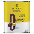 1-PACK OF OLIVES GREEK MIXED