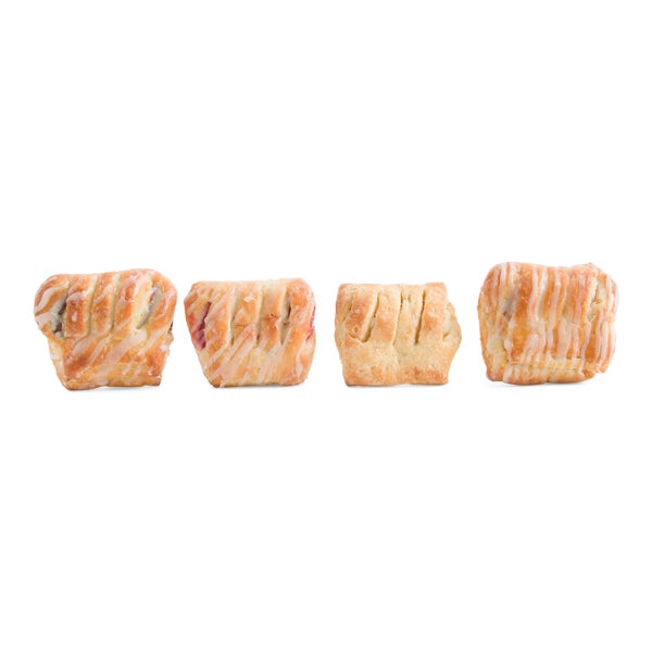 24- PACK OF DANISH ASST IW