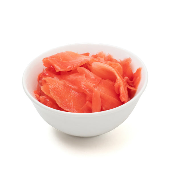 1-PACK OF GINGER PICKLED
