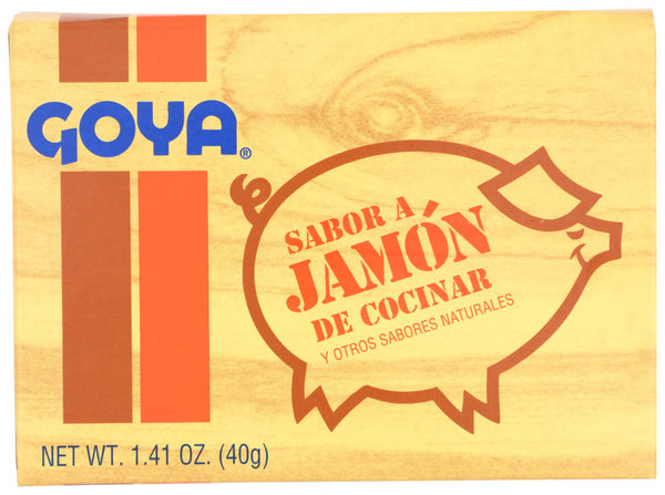 36-PACK OF Seasoning Meat Goya 1.41 oz