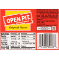 4-PACK OF SAUCE BBQ REGULAR