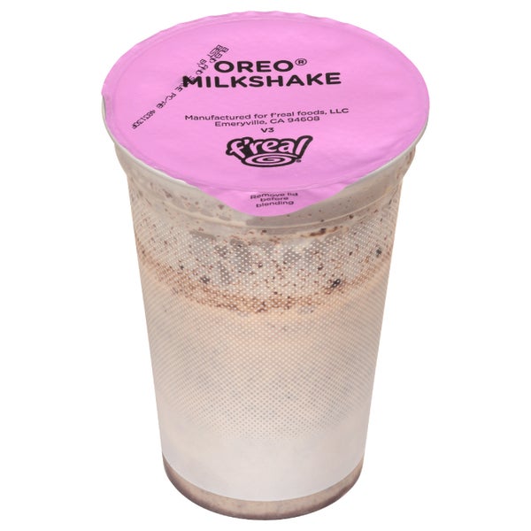 12- PACK OF MILKSHAKE CKIE N CRM OREO FREA