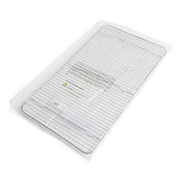 10X18-PACK OF GRATE WIRE DRAINING FULL SZ