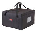 4 CT-PACK OF BAG DELIVERY PZ NYLN BLK 19.5