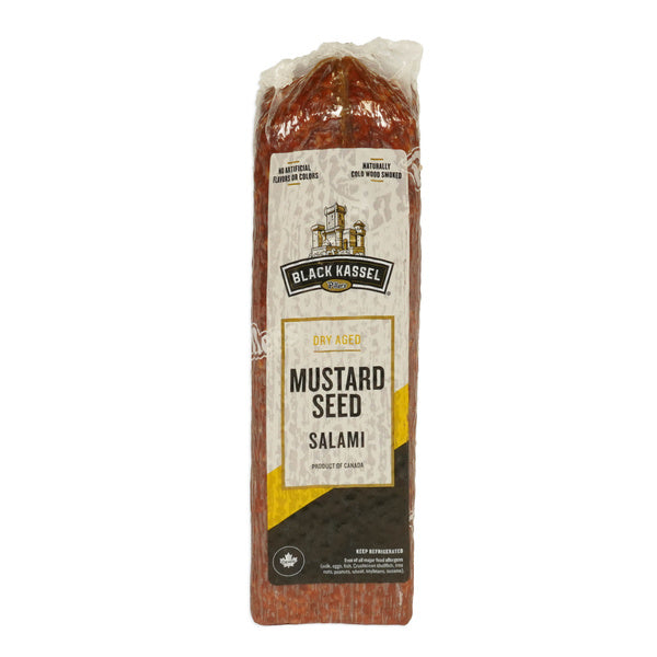 2.35#-PACK OF SALAMI HARD MUST SEED