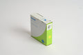 EA-PACK OF LABEL YELLOW CLD TEMP 1/2 IN