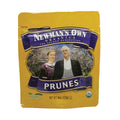 12-PACK OF Prune Pitted Organic Newman's Own Organic 6 oz