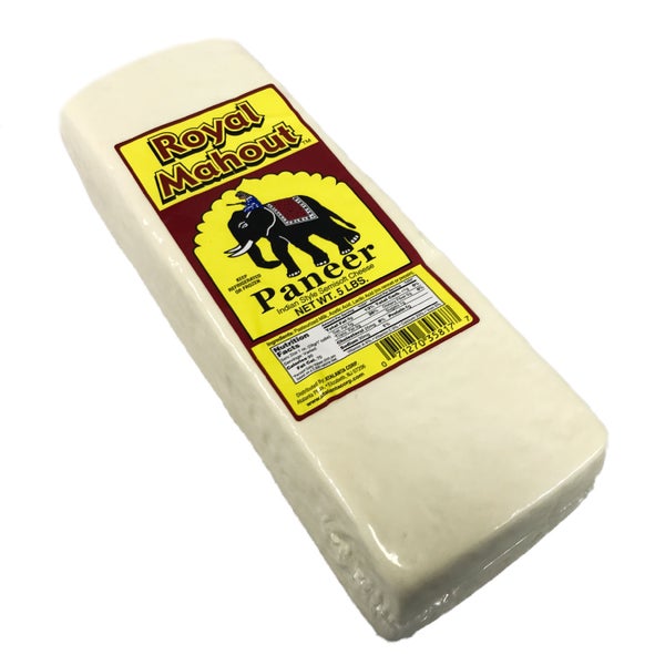 4-PACK OF CHEESE PANEER